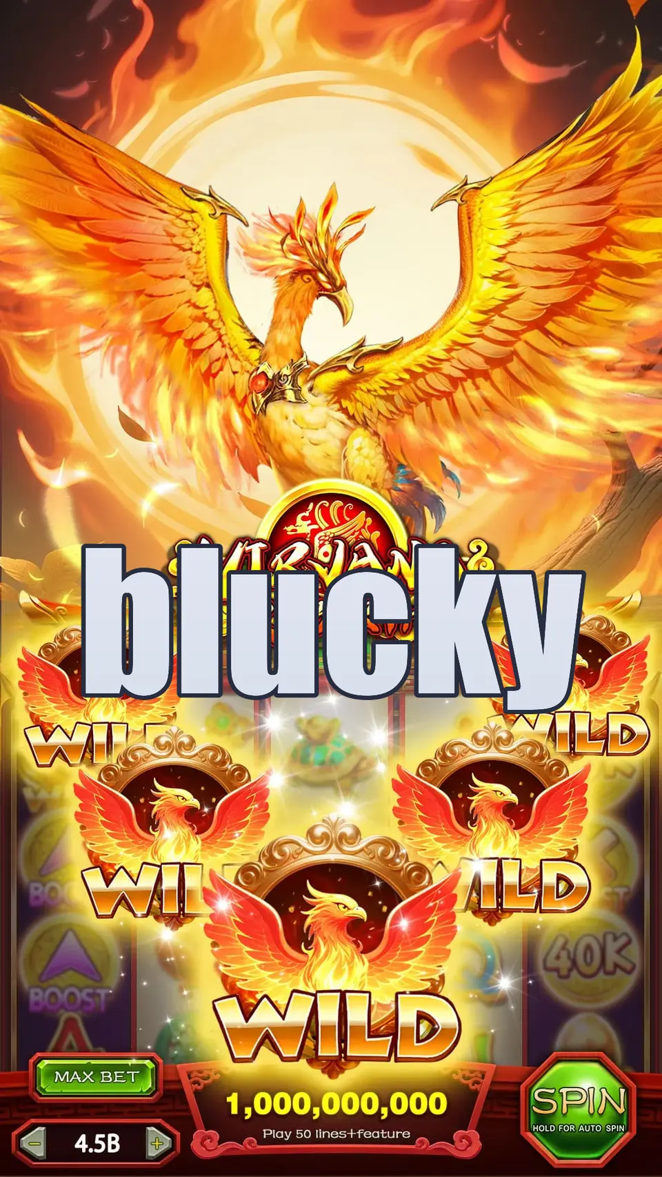 blucky APK