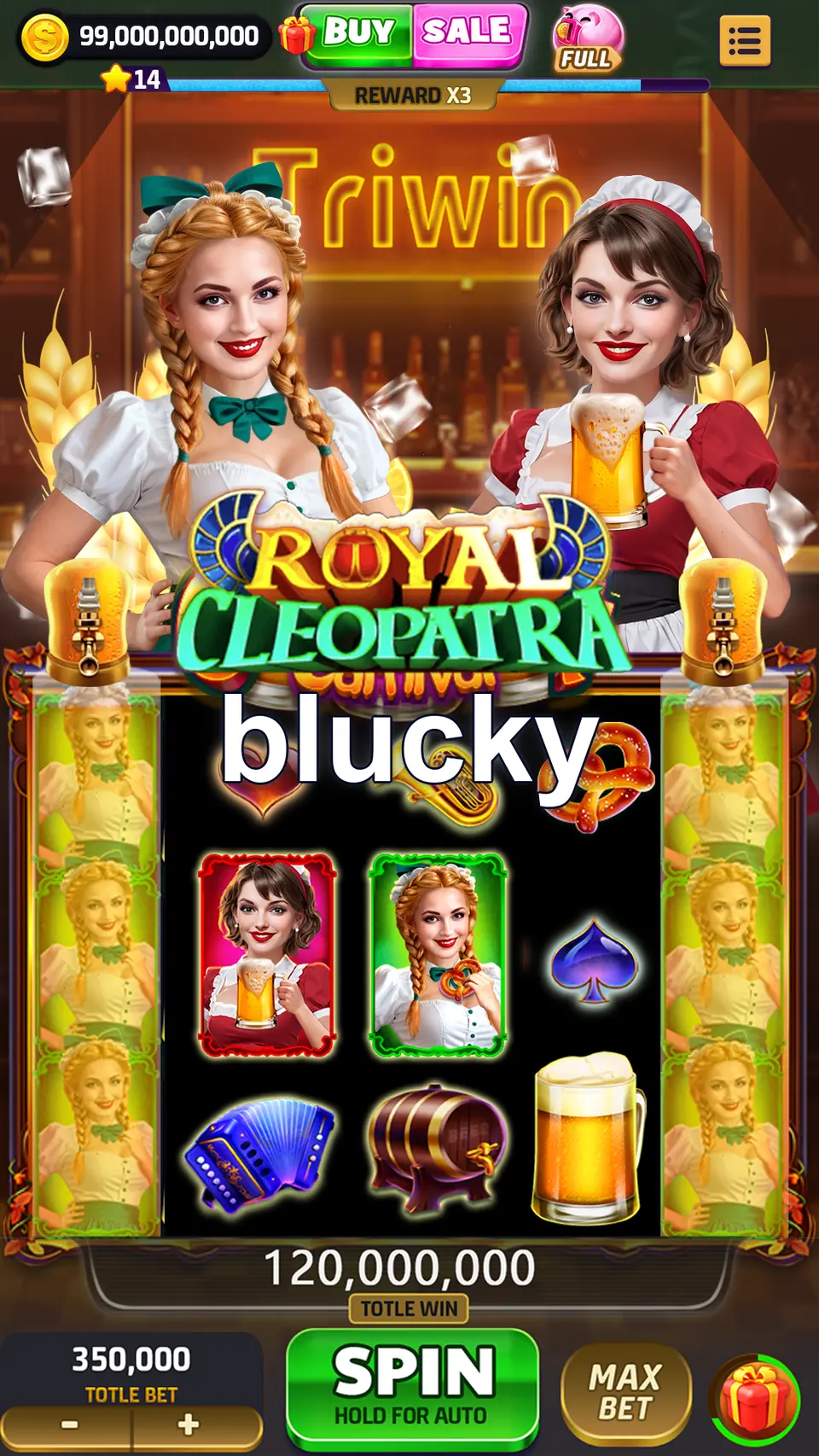 blucky APK