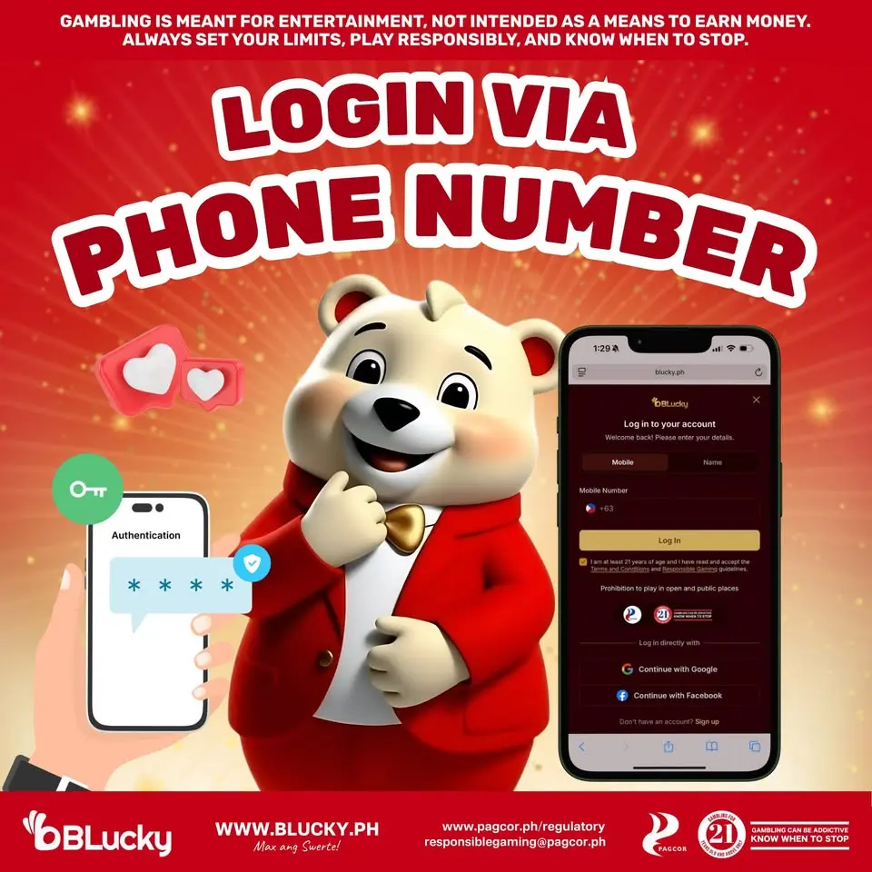 blucky Mag-login