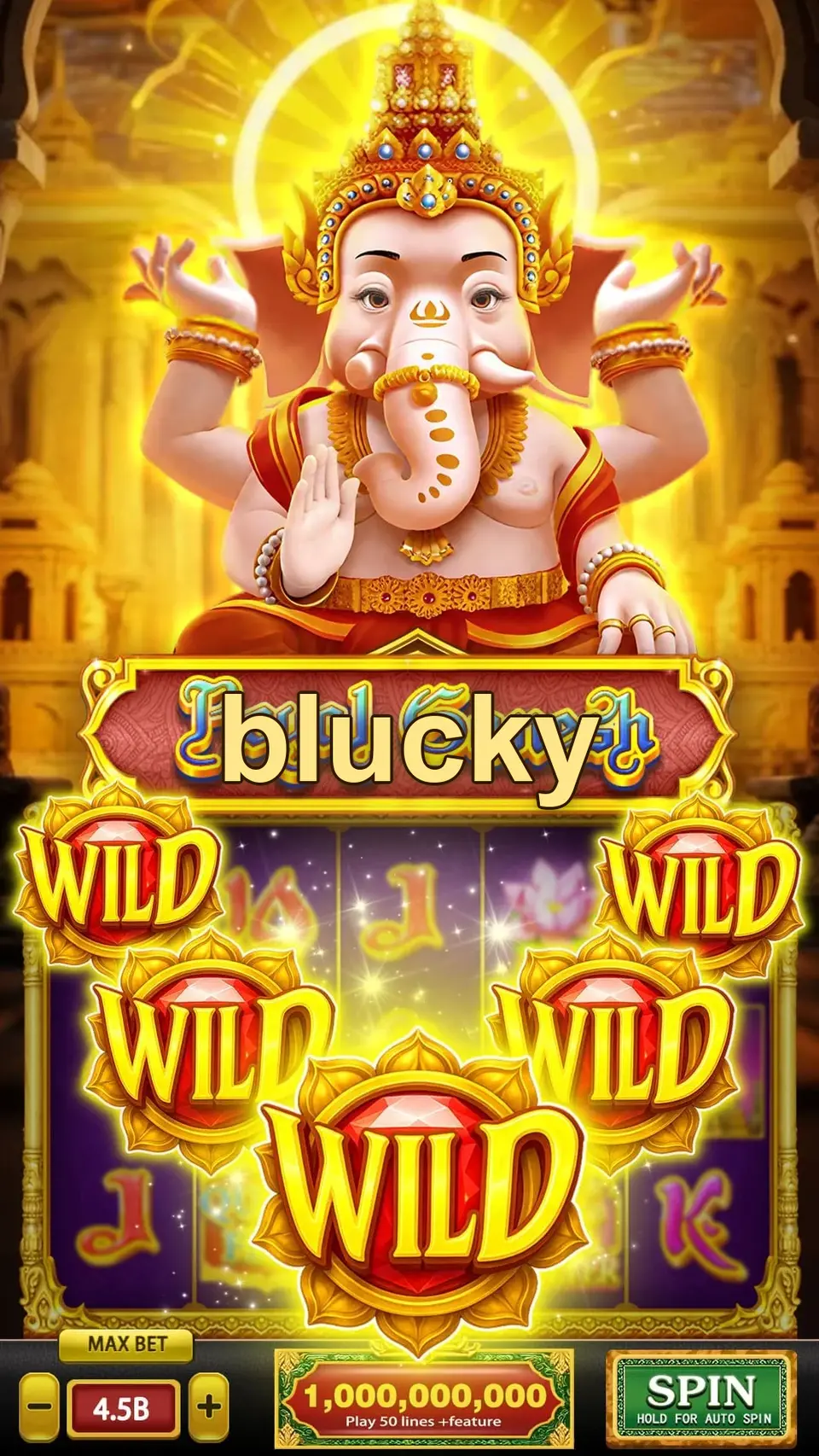 blucky Mag-login