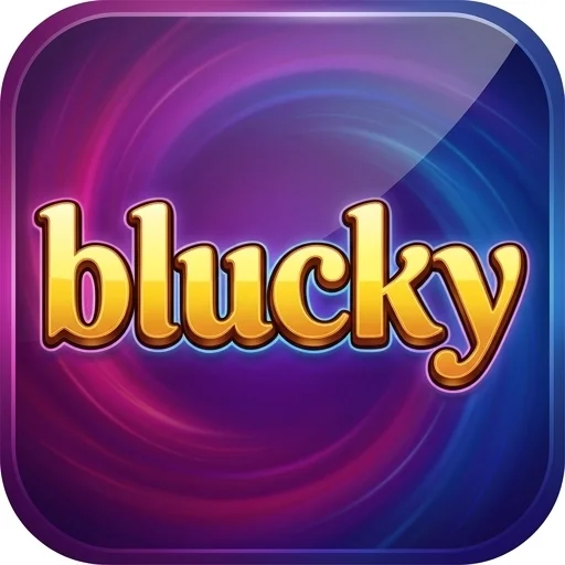 blucky Logo - Opisyal